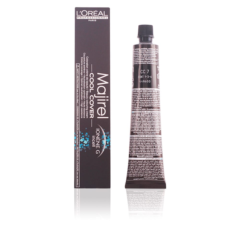 Majirel Cool-Cover #7-Blond 50 ml