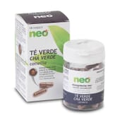 Chá Verde Neo favorece a queima de gorduras pela sua ação lipolítica.