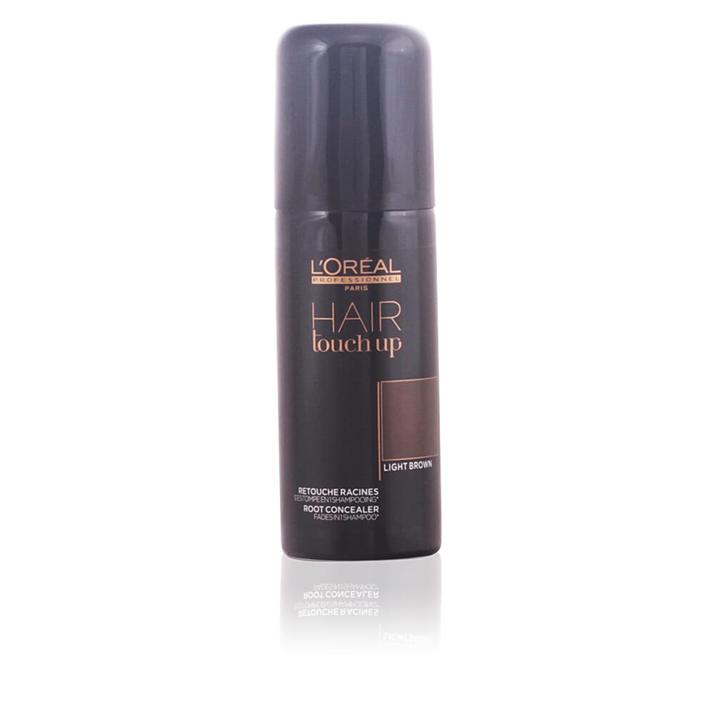 Hair Touch Up Root Concealer #Light Brown 75 ml