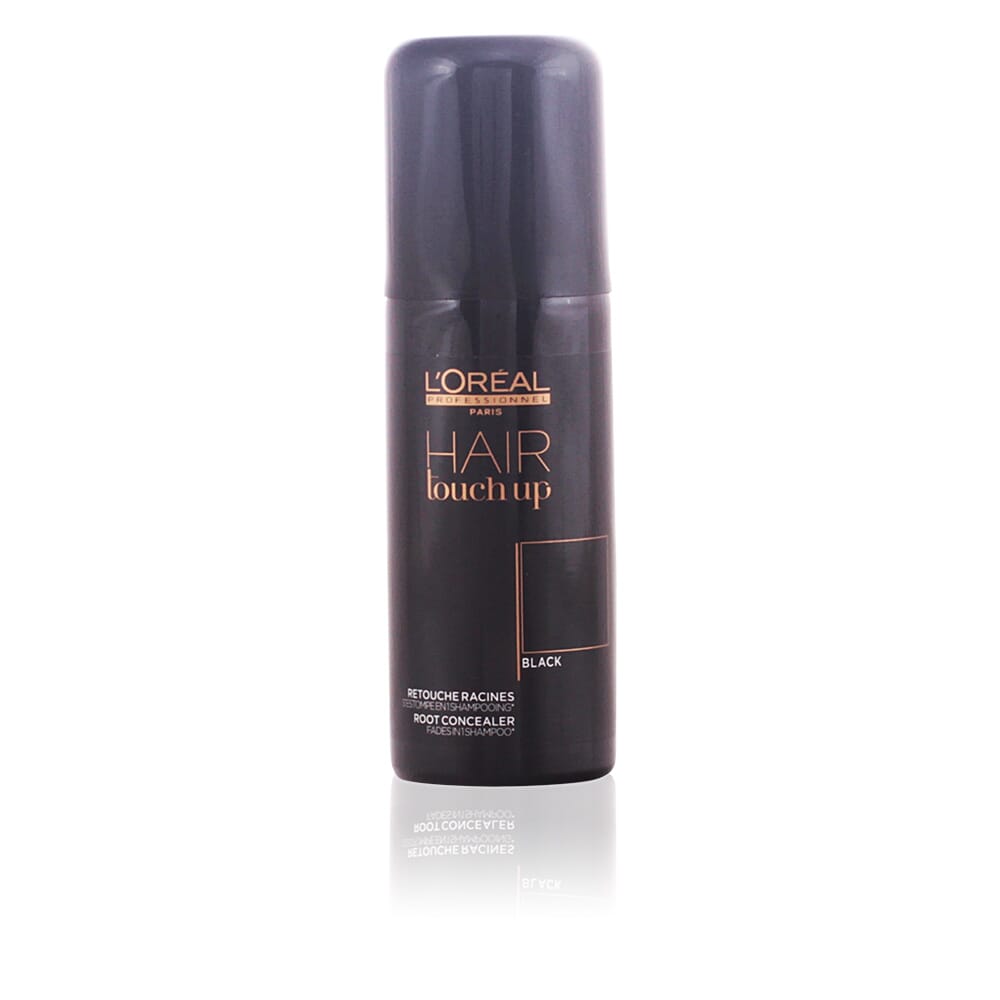 Hair Touch Up Root Concealer #Black 75 ml