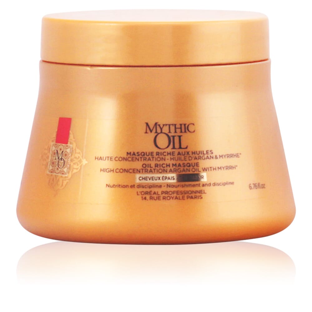 Mythic Oil Mask With Argan Oil&Myrrh Thick Hair 200 ml