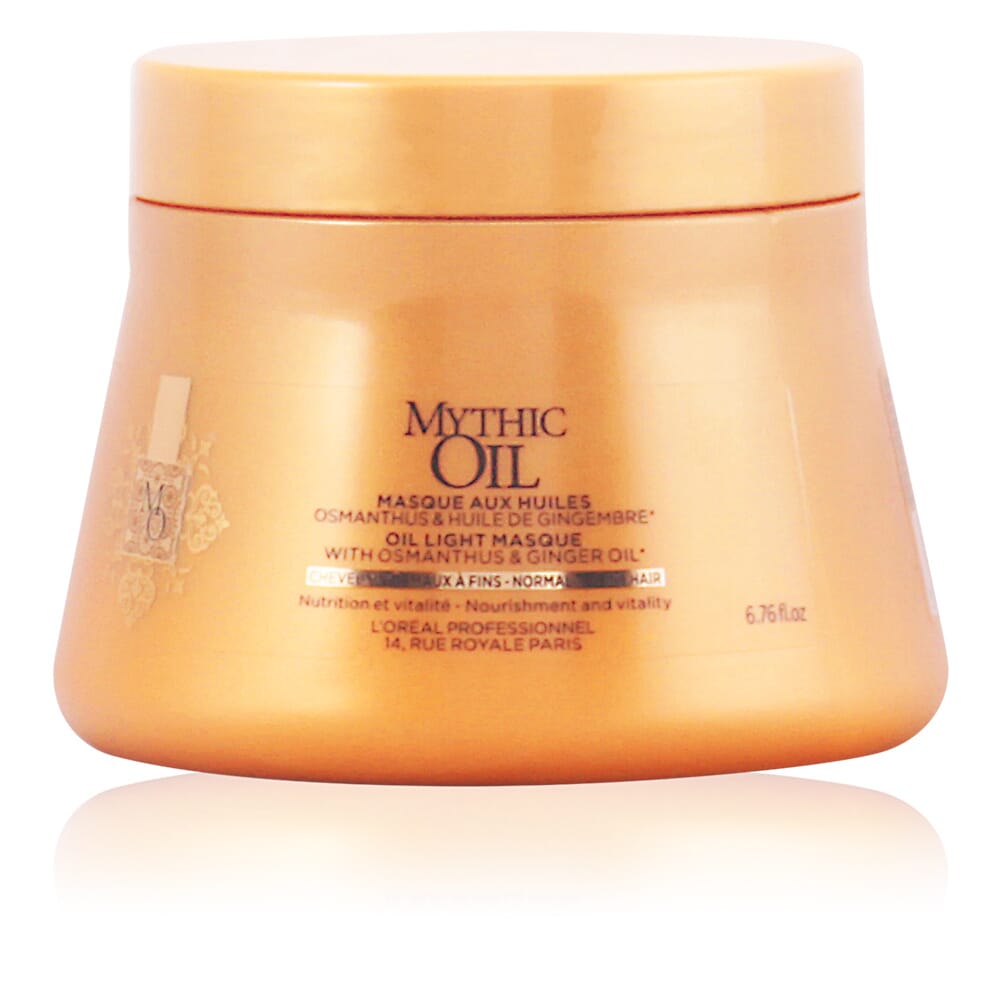 Mythic Oil Light Mask #Normal To Fine Hair 200 ml