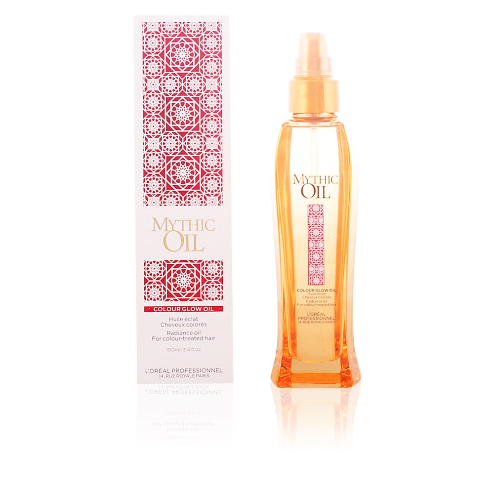Mythic Oil Colour Glow Oil 100 ml