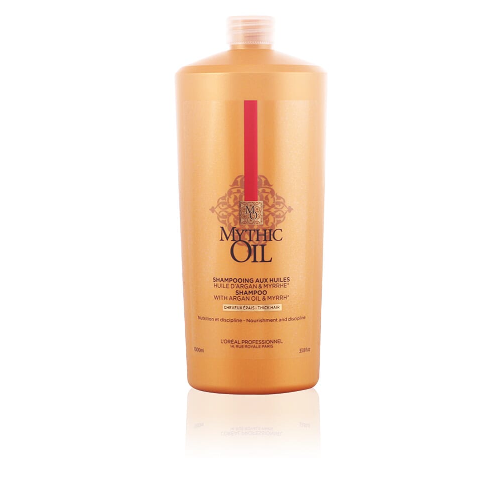 Mythic Oil Shampoo With Argan Oil&Myrrh Thick Hair 1000 ml