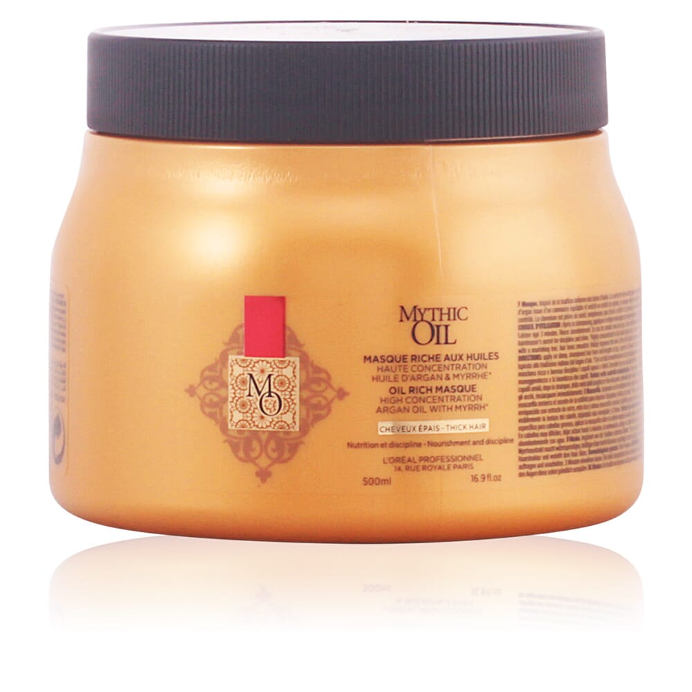Mythic Oil Rich Mask #Thick Hair 500 ml