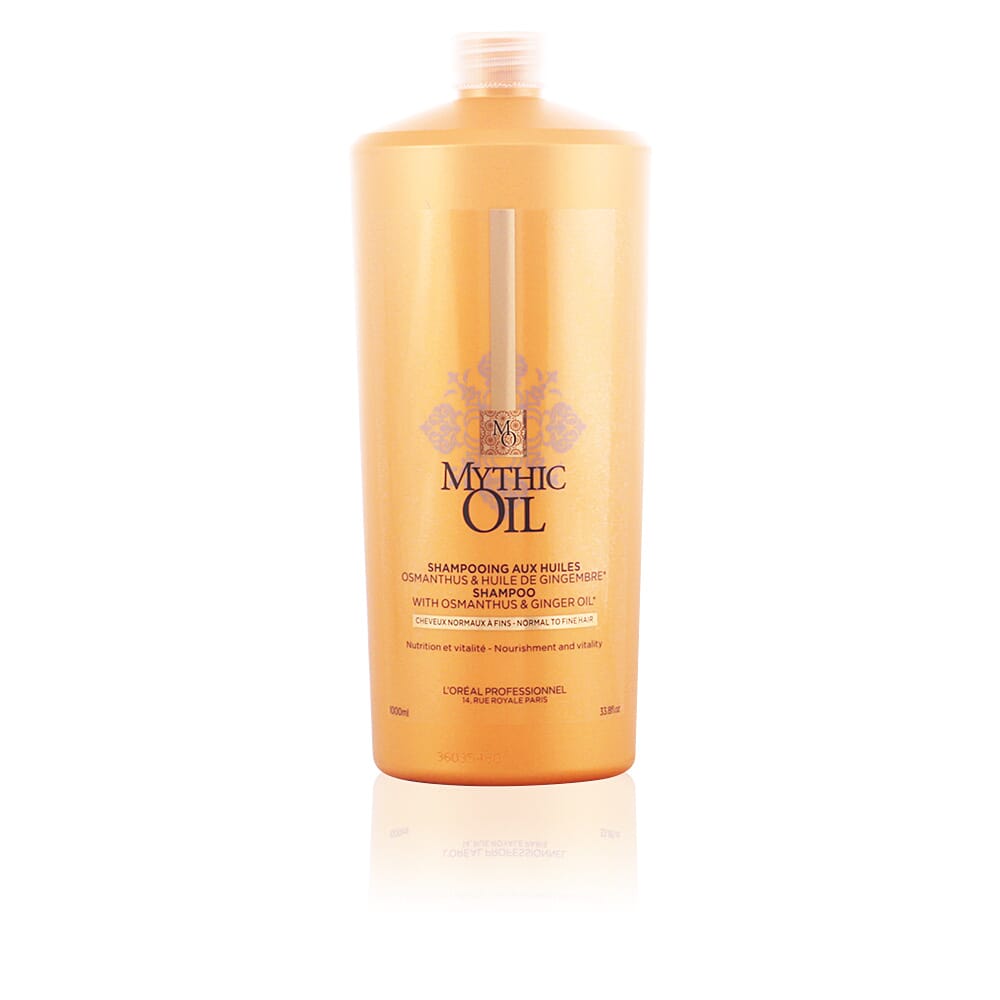 Mythic Oil Shampoo #Normal To Fine Hair 1000 ml
