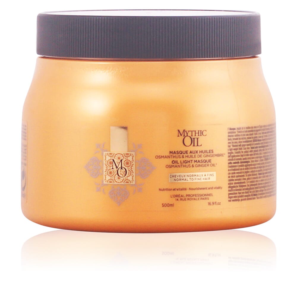 Mythic Oil Light Mask #Normal To Fine Hair 500 ml
