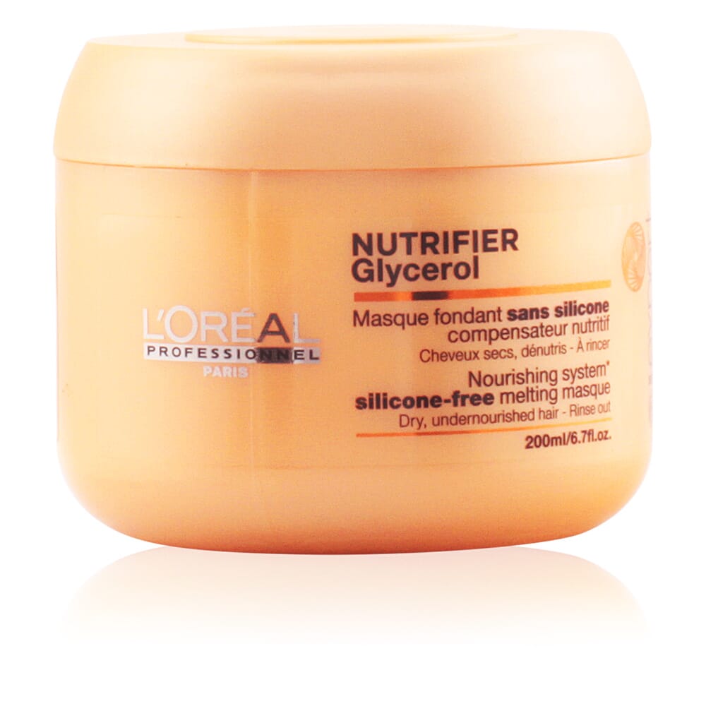 Nutrifier Masque Fondant Sans Silicone 200 ml