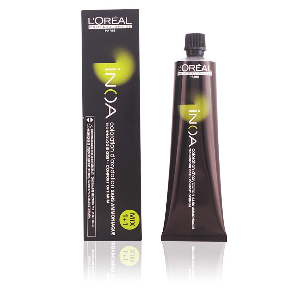 Inoa Coloration D'Oxydation Sans Ammoniaque #10 60g