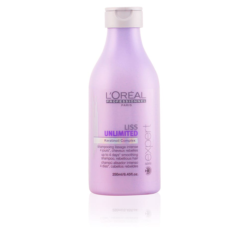 Liss Unlimited Smoothing Shampoo 250 ml
