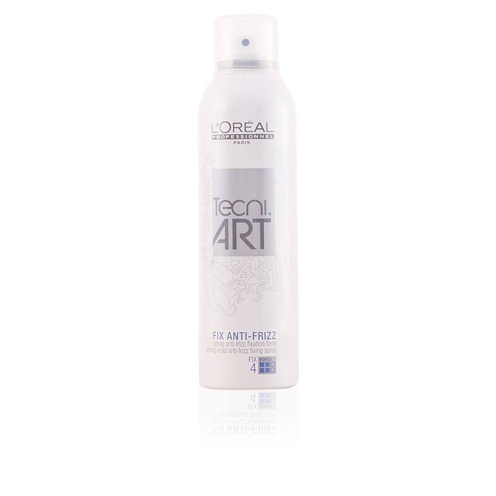 Tecni Art Reno Fix Anti-Frizz Force 4 250 ml
