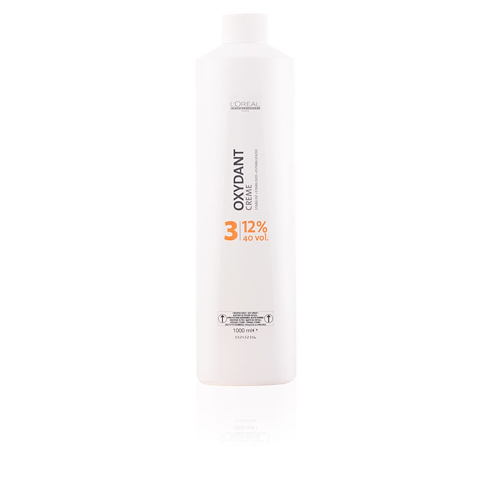 Oxydant Creme 3-40 Vol 1000 ml