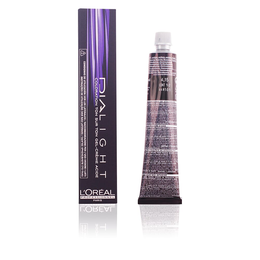 Dia Light Gel-Creme Acide Sans Amoniaque #4,15 50 ml