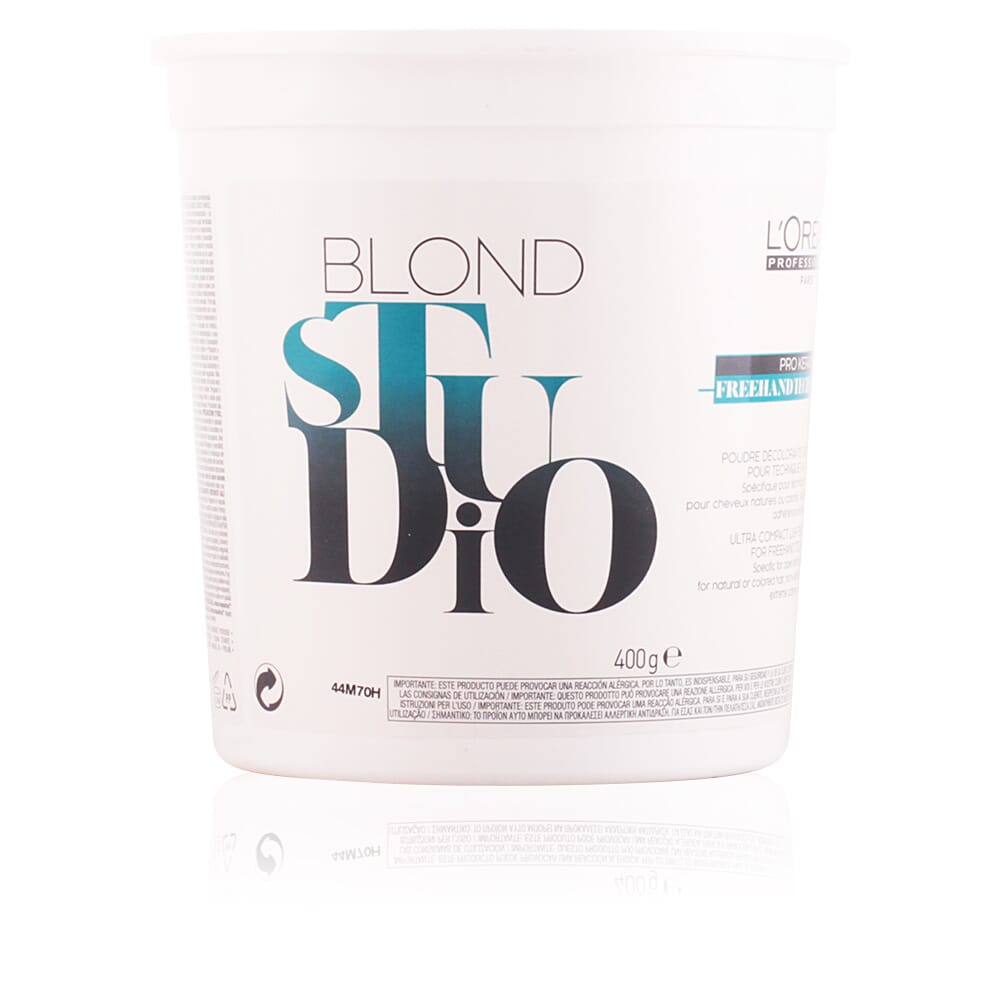 Blond Studio Freehand Techniques Powder 400 g