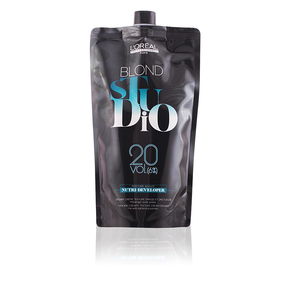 Blond Studio Nutri-Developer 20 Vol 1000 g