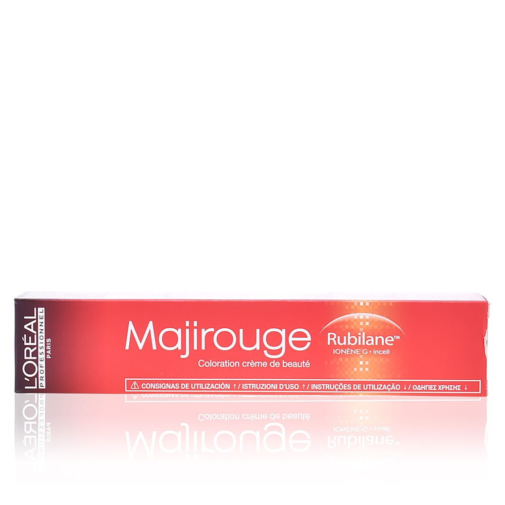 Majirouge Absolu Coloración Permanente #8,43 50 ml