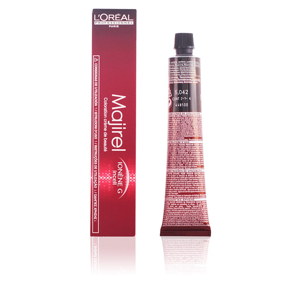 Majirel French Brown Coloración Permanente #5,042 50 ml