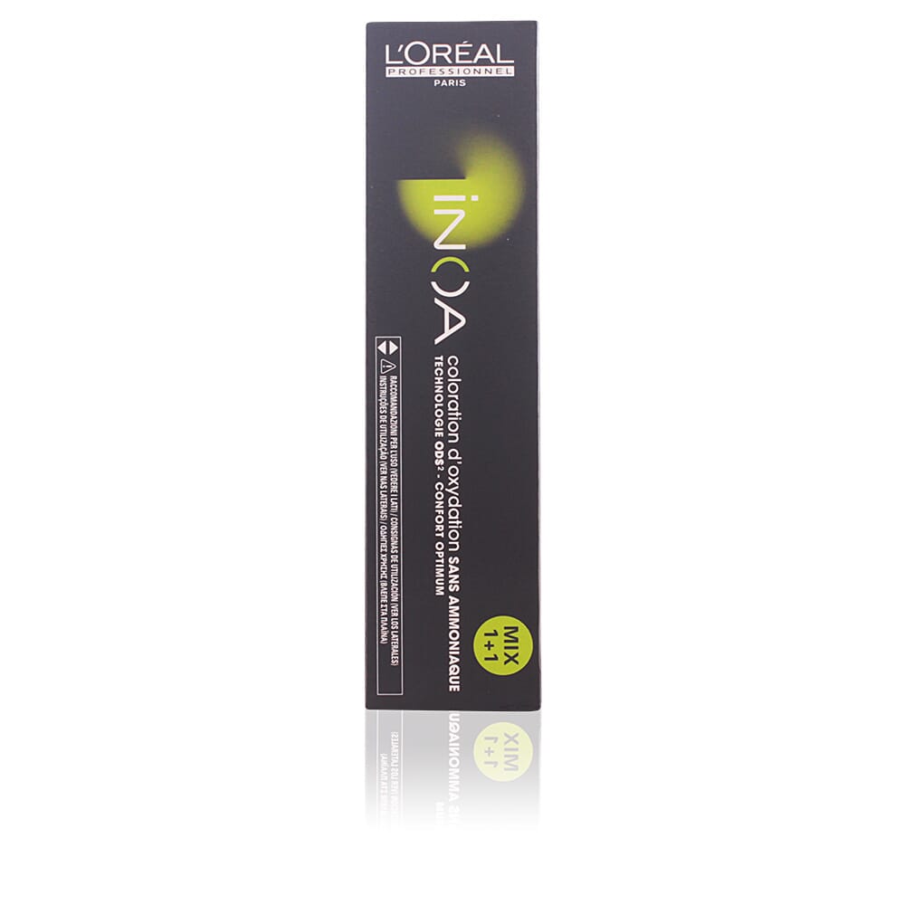 Inoa Coloration D'Oxydation Sans Ammoniaque #4,0 60g