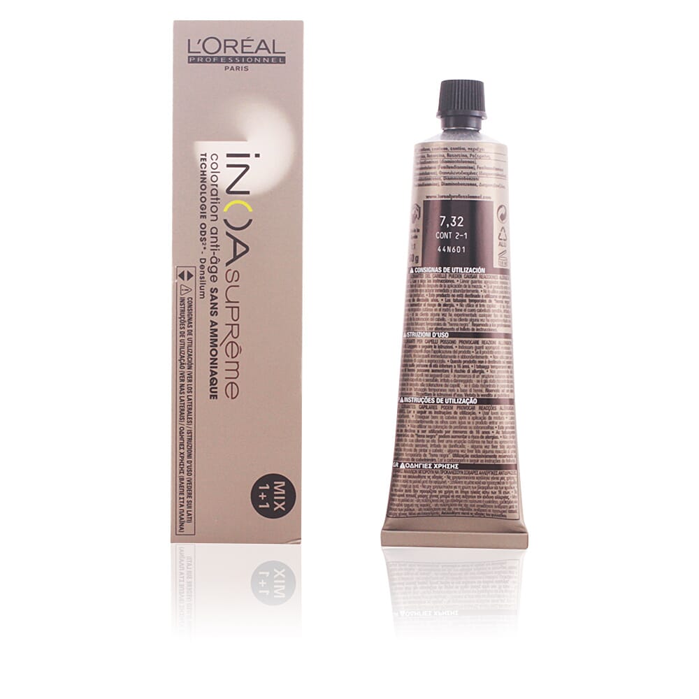 Inoa Supreme Sem Amoniaco #7,32 60g