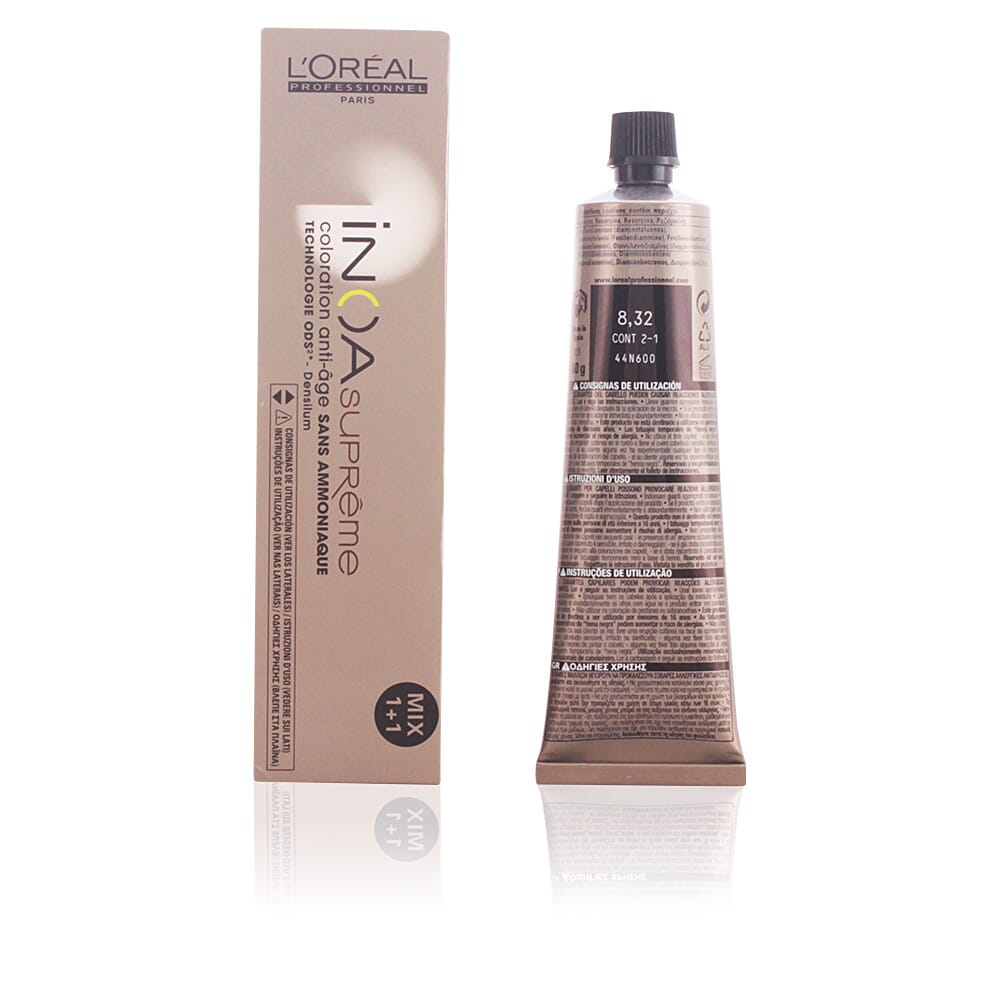 Inoa Supreme Sem Amoniaco #8,32 60g