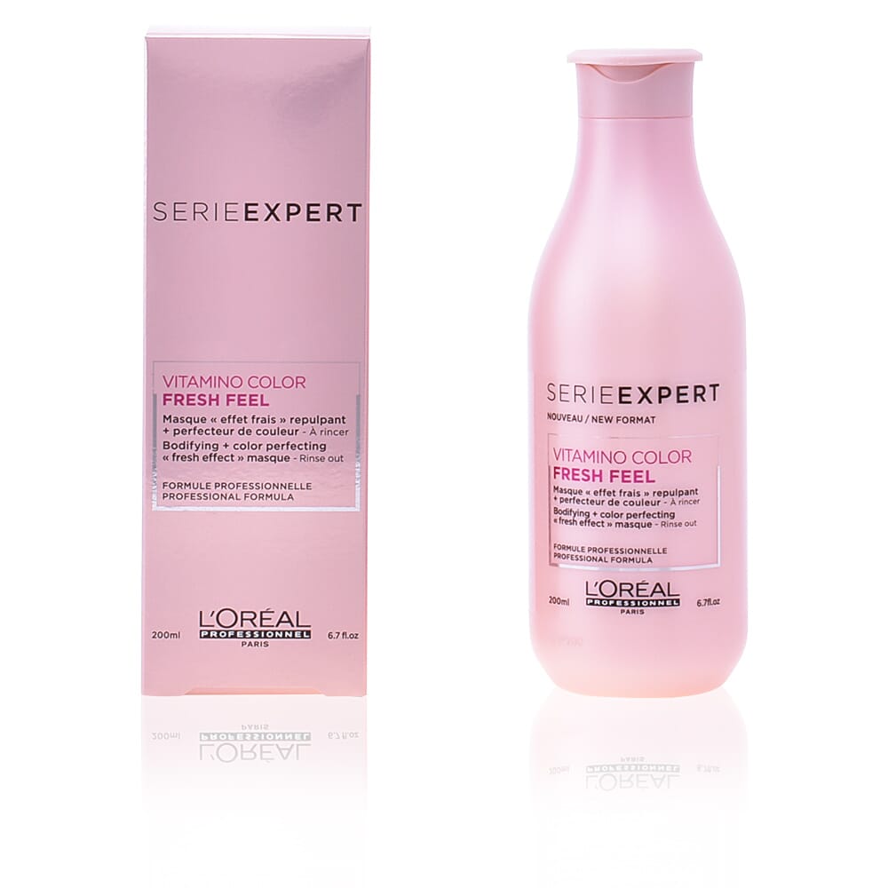 Vitamino Color A-Ox Fresh Feel Mask 200 ml de LOreal Expert Professionnel