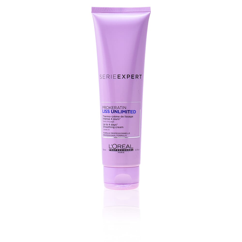 Liss Unlimited Thermo-Crème De Lissage 150 ml