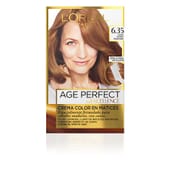Excellence Age Perfect #6,35-Castanho Muito Claro Dourado Caoba da LOreal Expert Professionnel