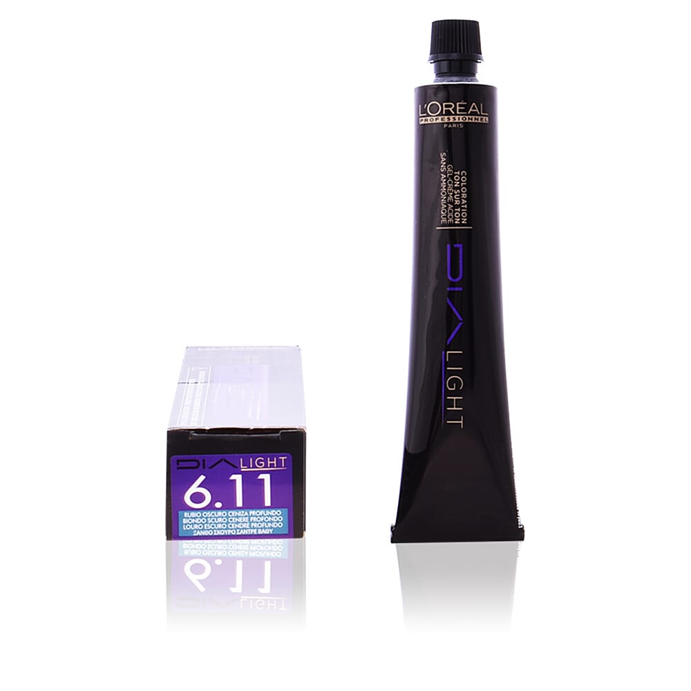 Dia Light Gel-Creme Acide Sans Amoniaque #6,11 50 ml