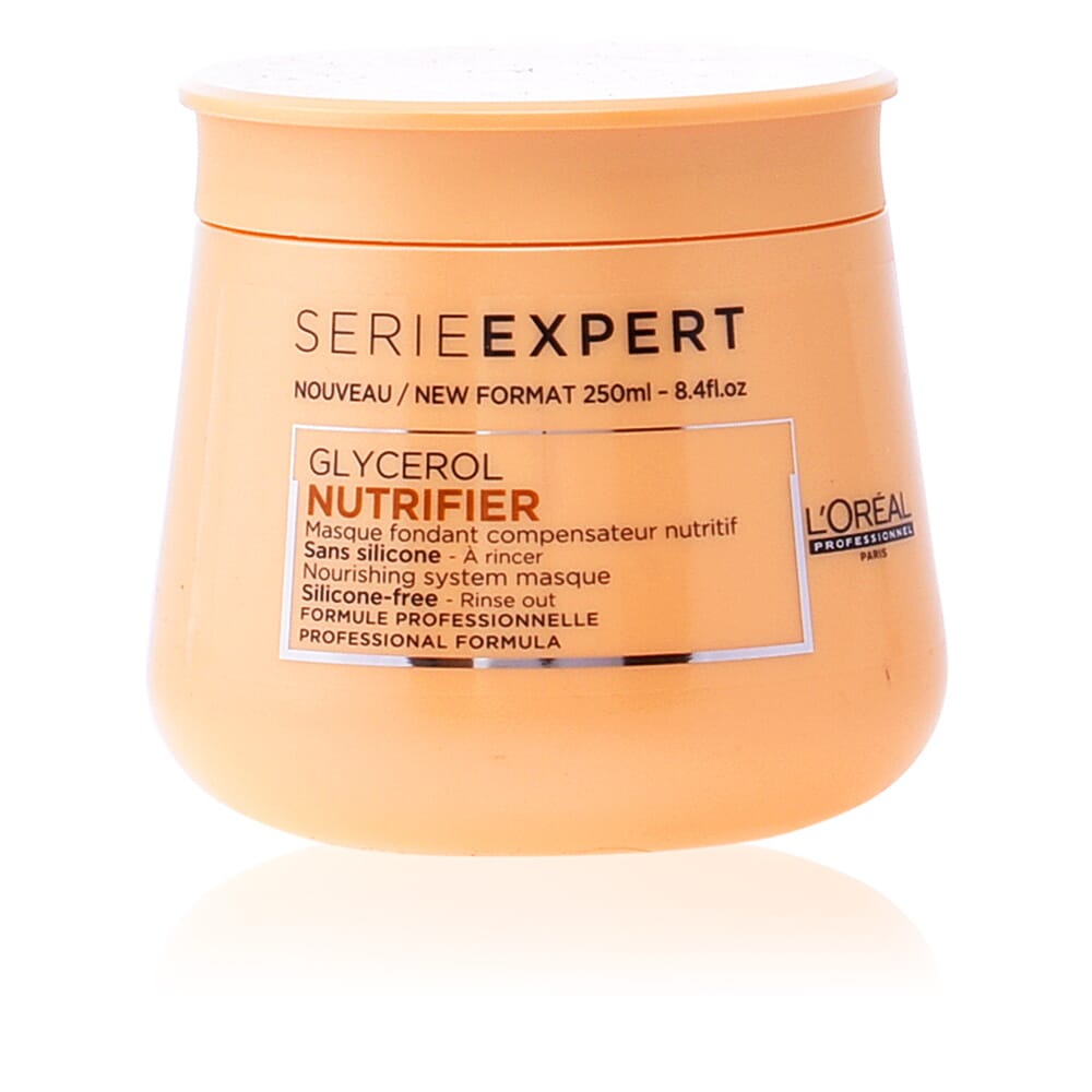 Nutrifier Masque Fondant Sans Silicone 250 ml