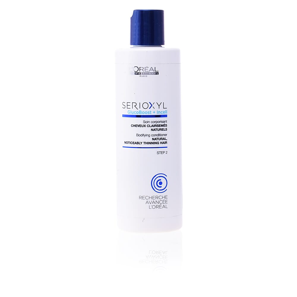 Serioxyl Bodifying Conditioner Natural Hair Step 2 250 ml