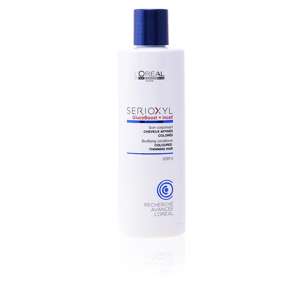 Serioxyl Conditioner Coloured Thinning Hair Step 2 250 ml