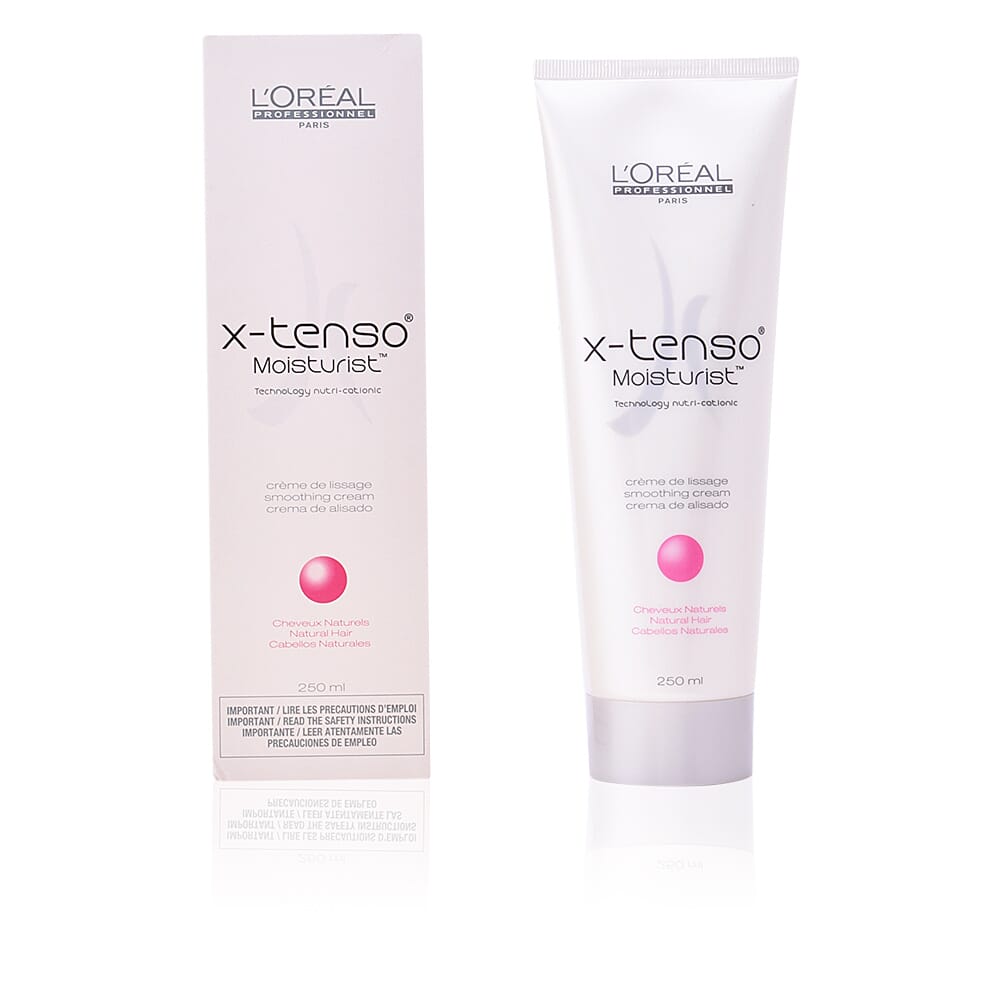 X-Tenso Smoothing Cream Natural Hair 250 ml