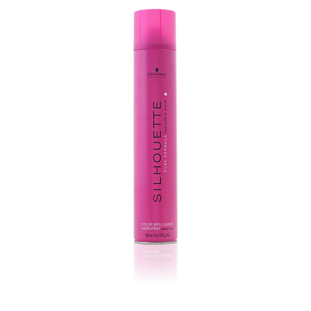 Silhouette Color Brillance Hairspray 500 ml