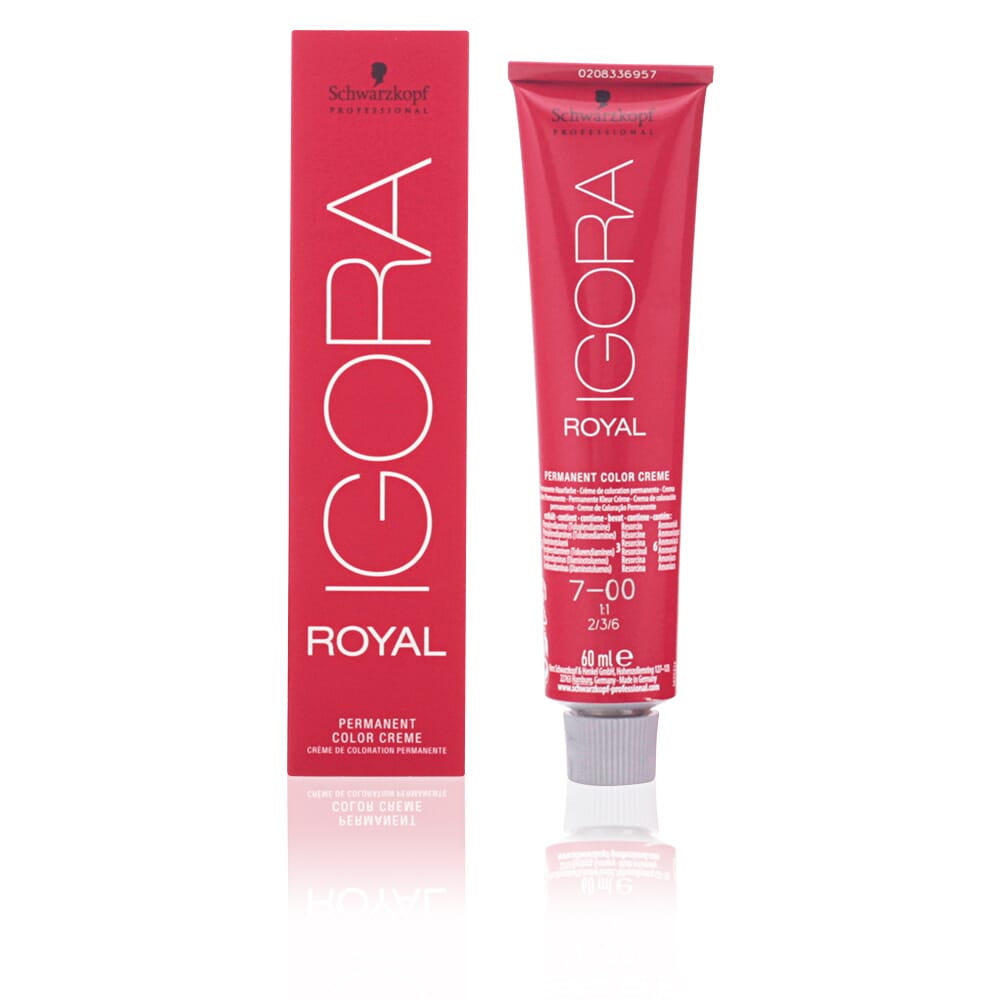 IGORA ROYAL 7-00 RUBIO MEDIO INTENSO 60ml