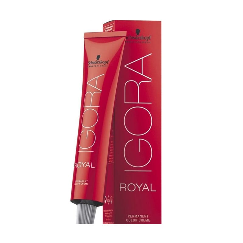 IGORA ROYAL 8-77 RUBIO CLARO COBRIZO INTENSO 60ml