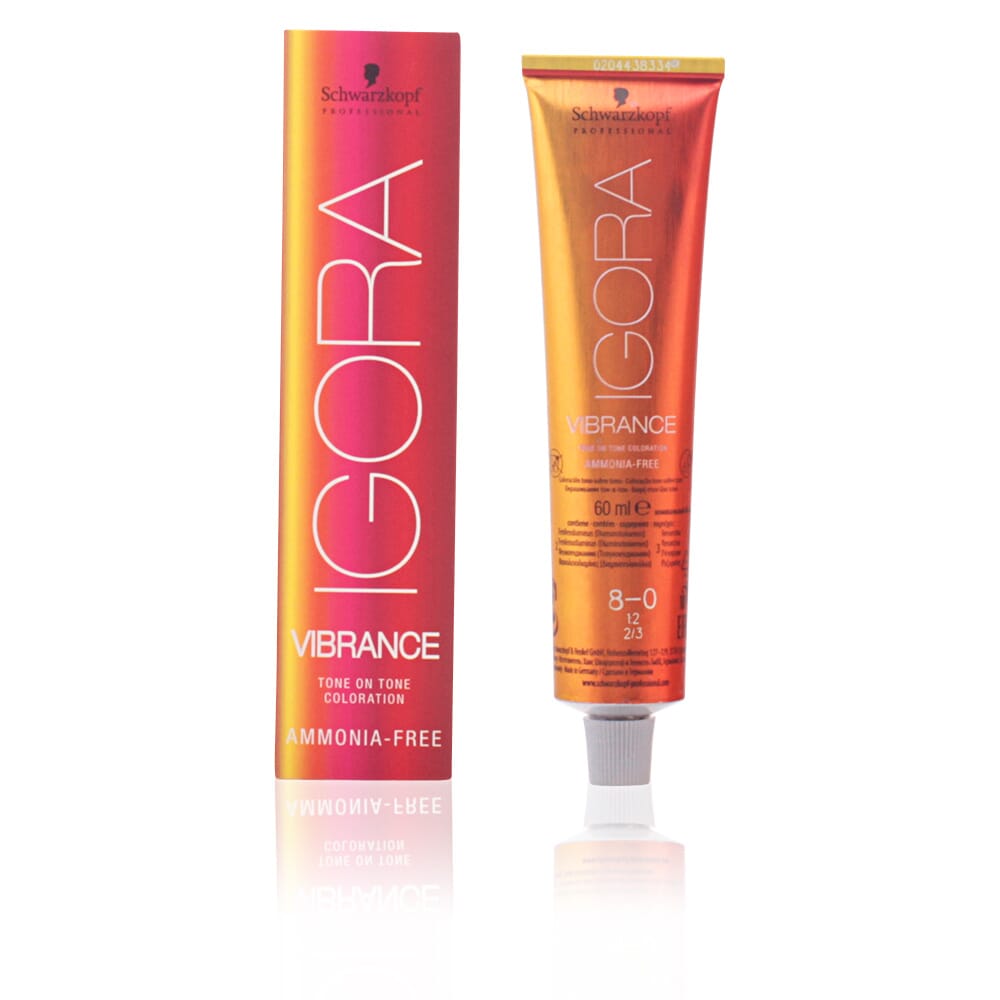 Igora Vibrance 8-0 Ammonia Free 60 ml