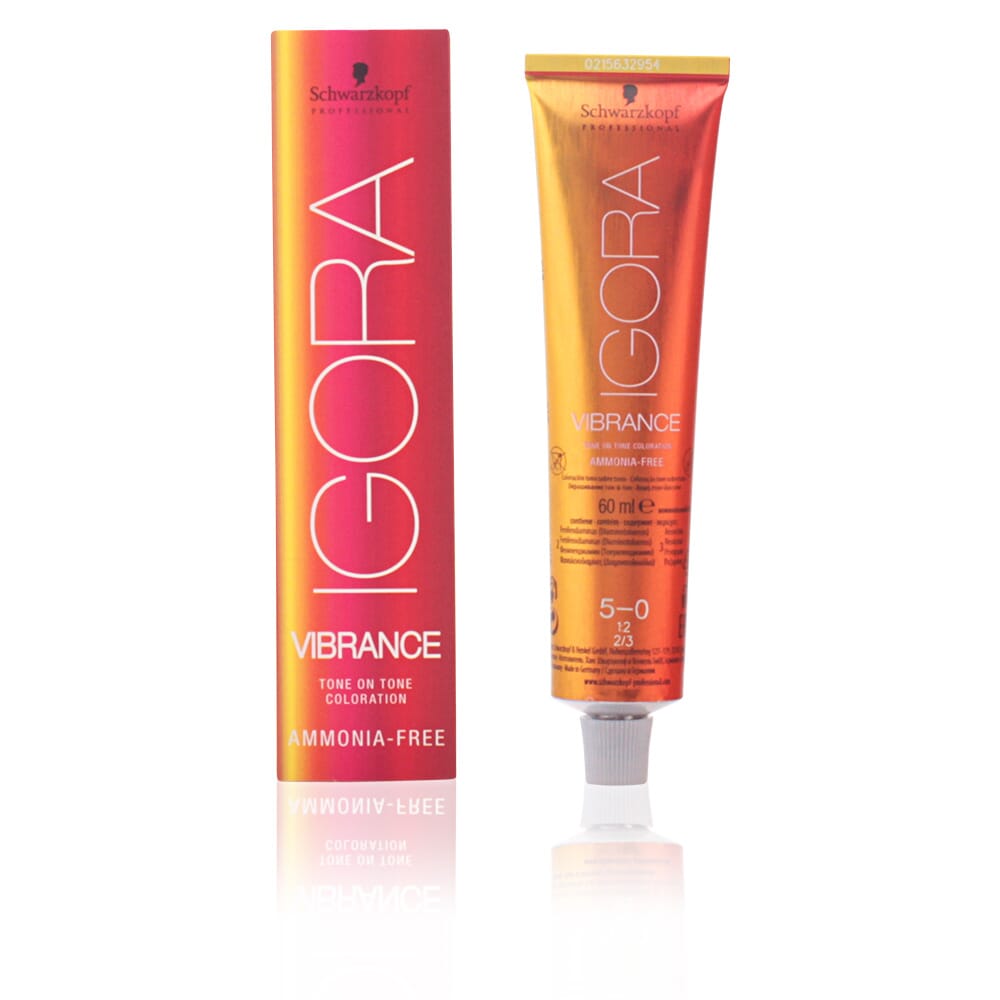 Igora Vibrance 5-0 Ammonia Free 60 ml