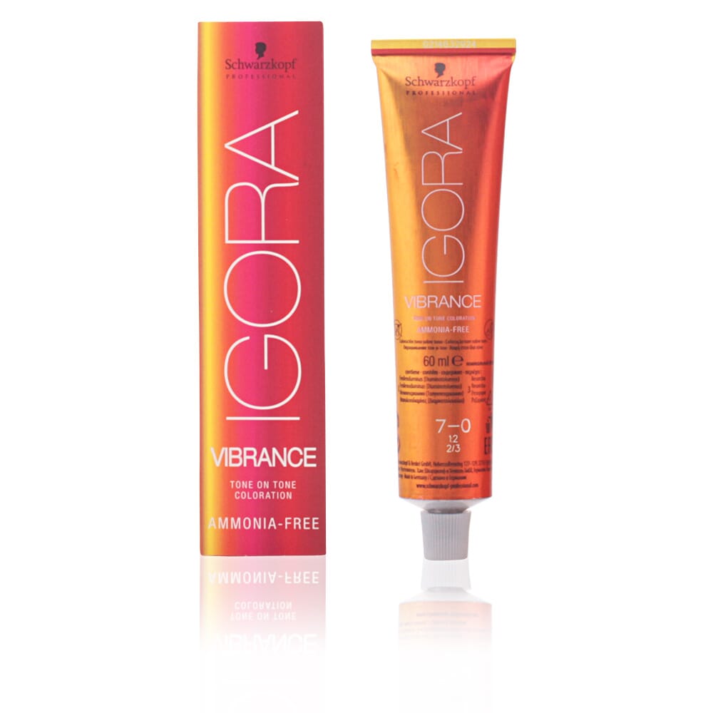 Igora Vibrance 7-0 Ammonia Free 60 ml
