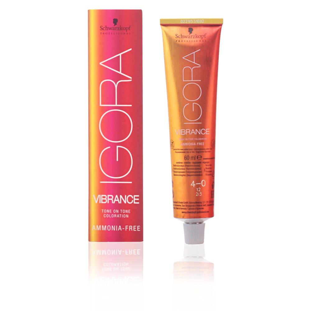 Igora Vibrance 4-0 Ammonia Free 60 ml