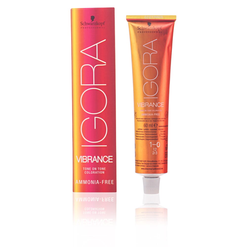 Igora Vibrance 1-0 Ammonia Free 60 ml