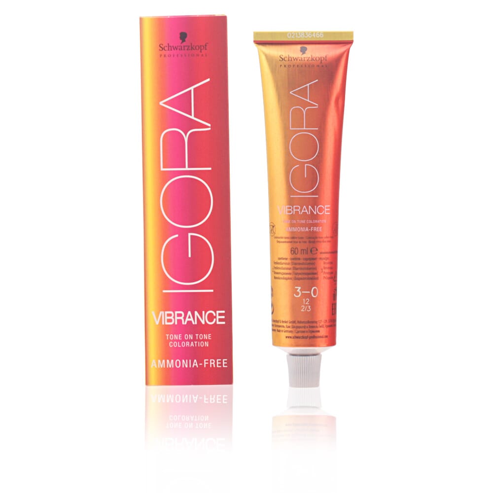 Igora Vibrance 3-0 Ammonia Free 60 ml