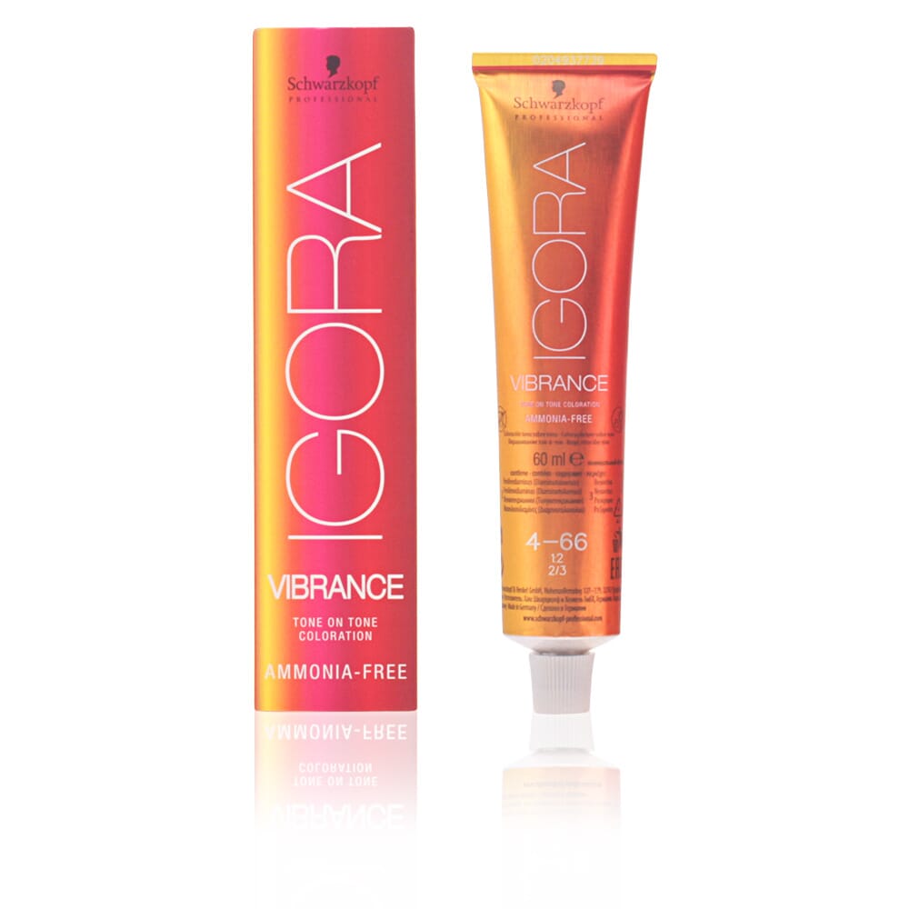Igora Vibrance 4-66 Ammonia Free 60 ml