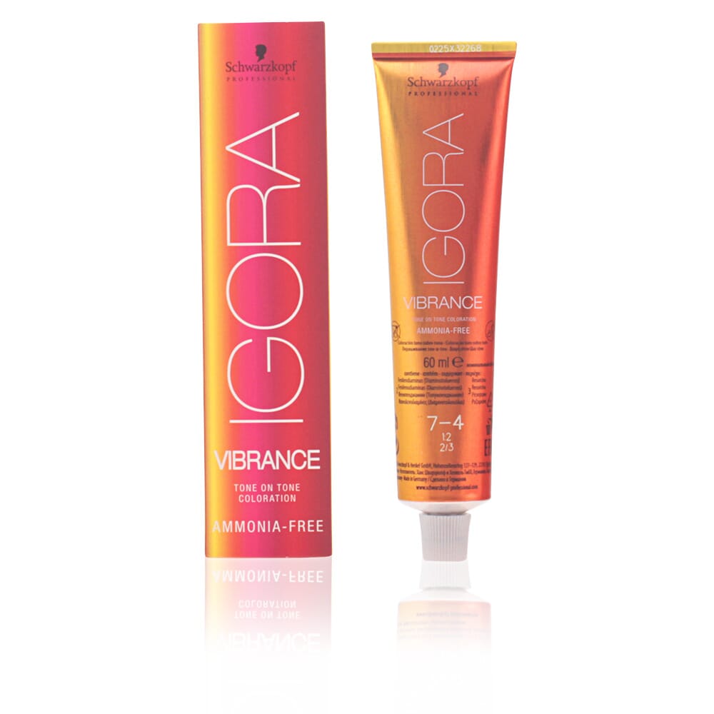 Igora Vibrance 7-4 Ammonia Free 60 ml