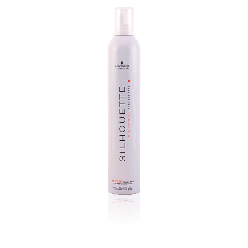 Silhouette Mousse Flexible Hold