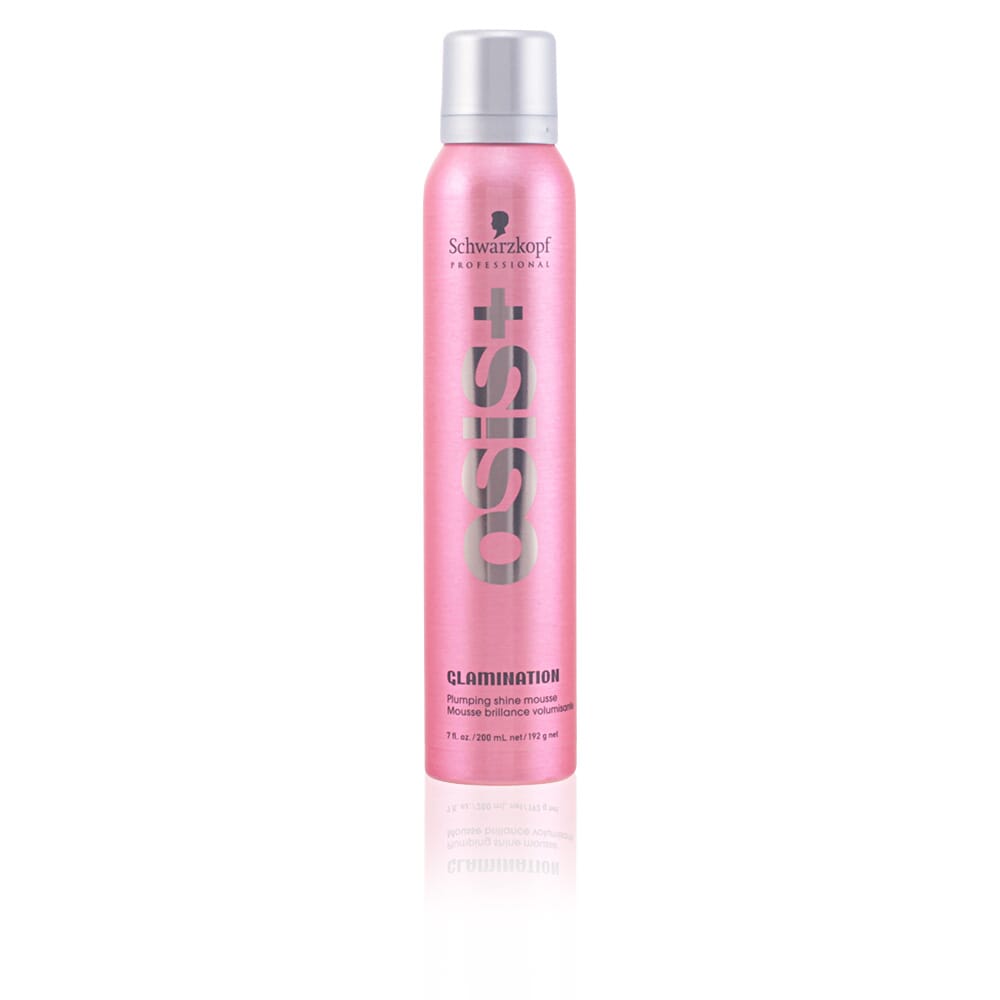 Osis Glamination Plumping Shine Mousse 200 ml