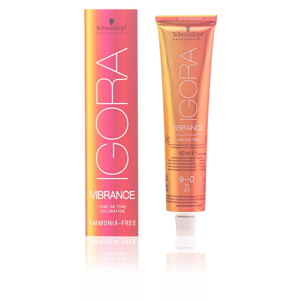 Igora Vibrance 9-0 Ammonia Free 60 ml