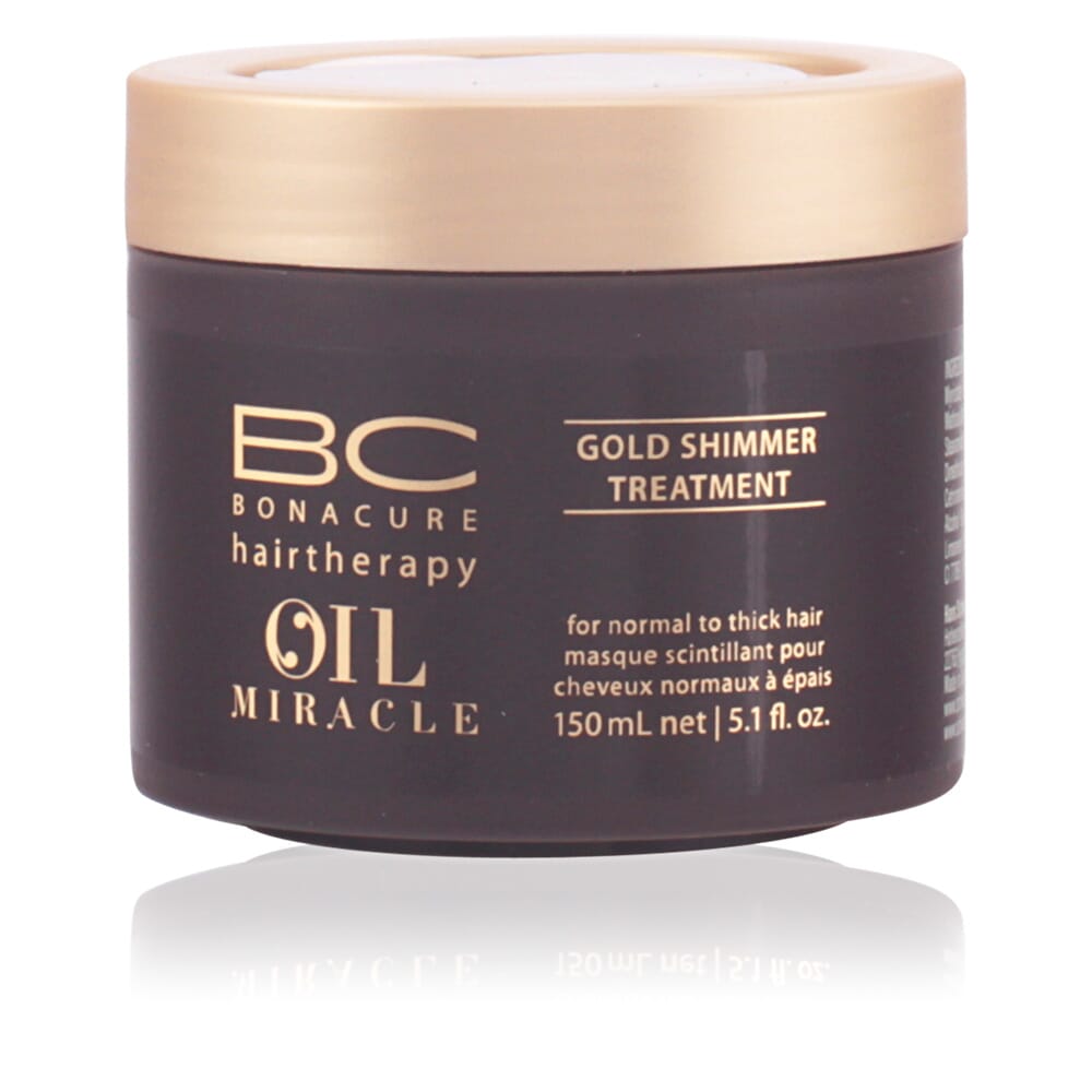 BC Oil Miracle Mist Golden Glow Treatment