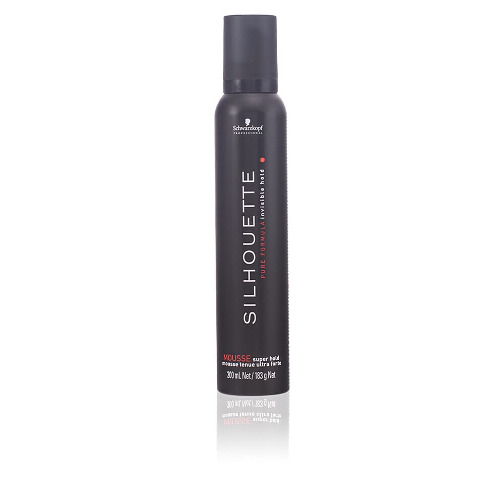 Silhouette Mousse Super Hold