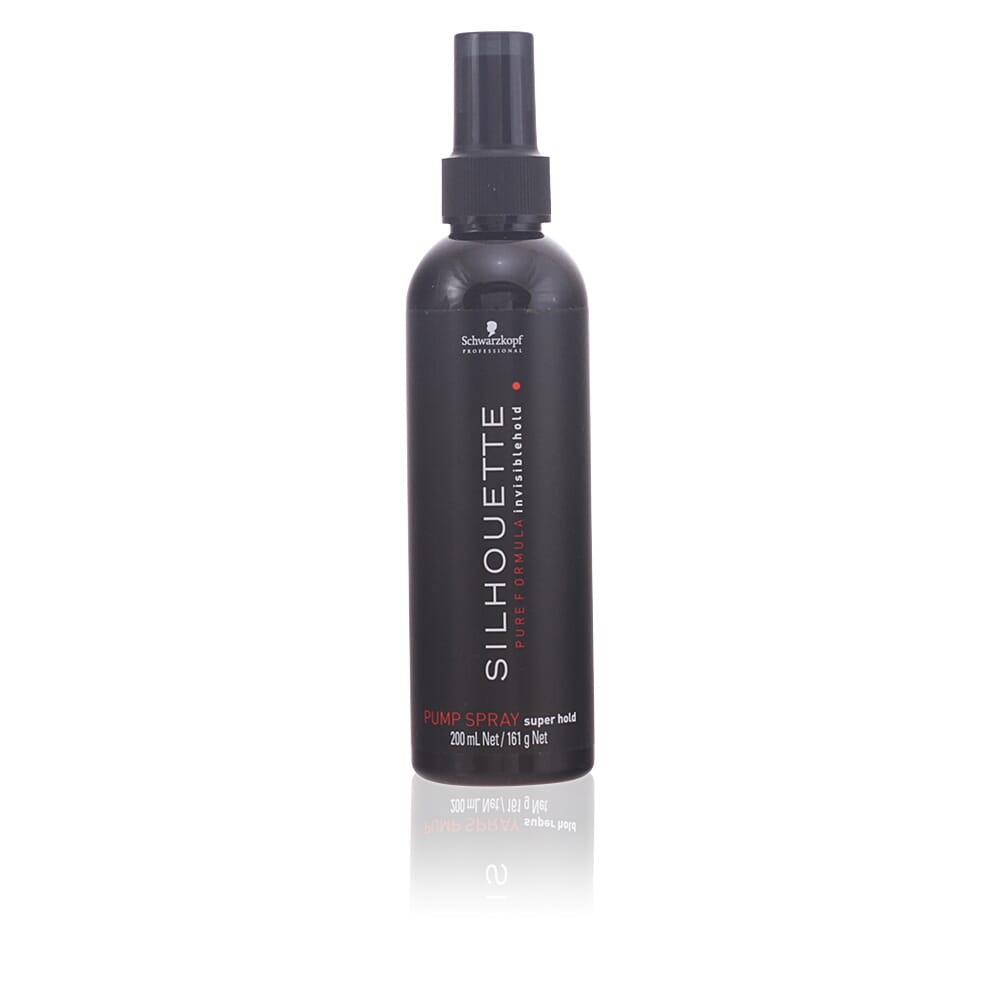 Silhouette Pumpspray Super Hold