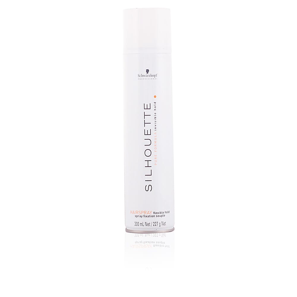 Silhouette Hairspray Flexible Hold 300 ml von Schwarzkopf